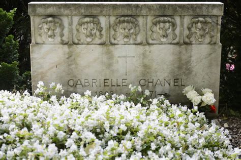 coco chanel exile switzerland